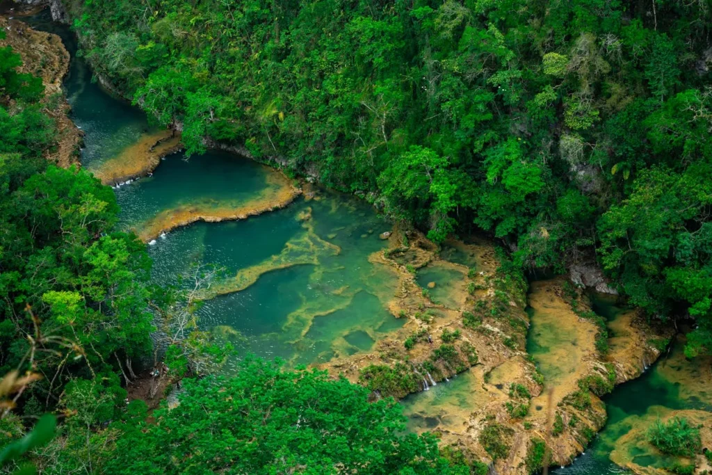 visita grutas de lanquin semuc champey