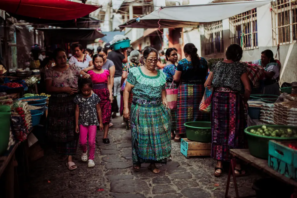 Besuch Jocotenango lohnt sich