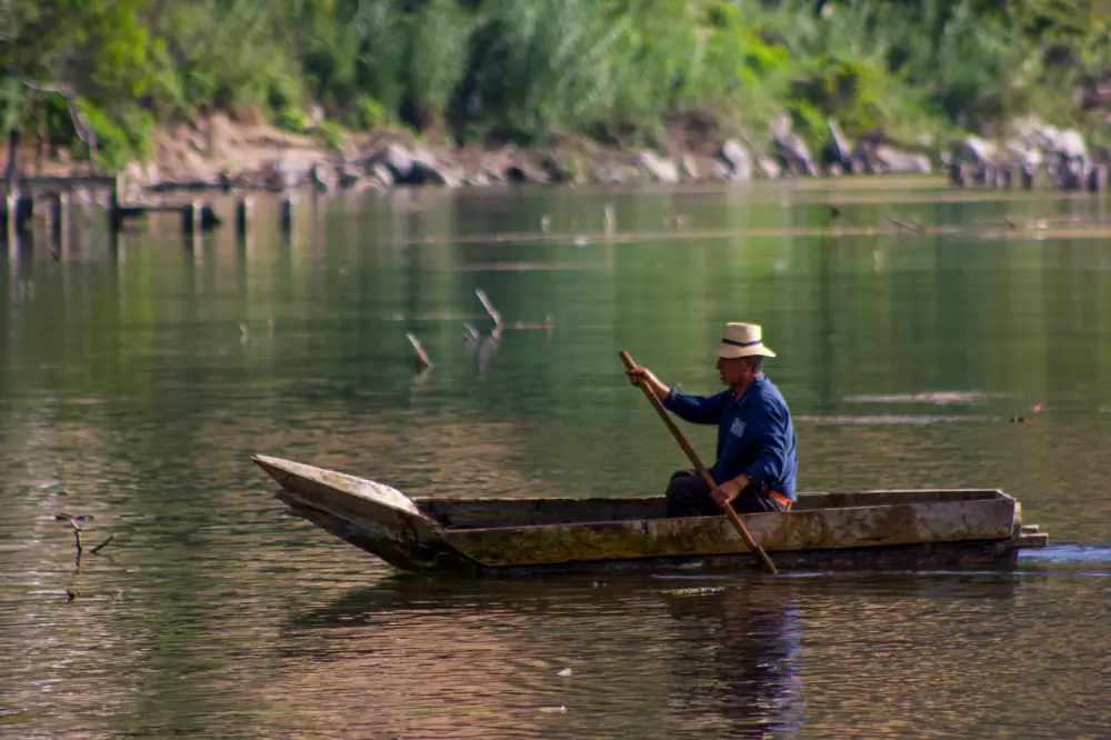 Fluesse Guatemala besuchen