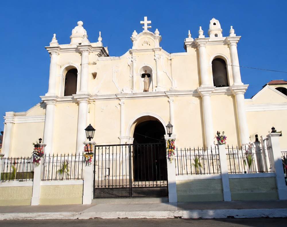 iglesia san vicente