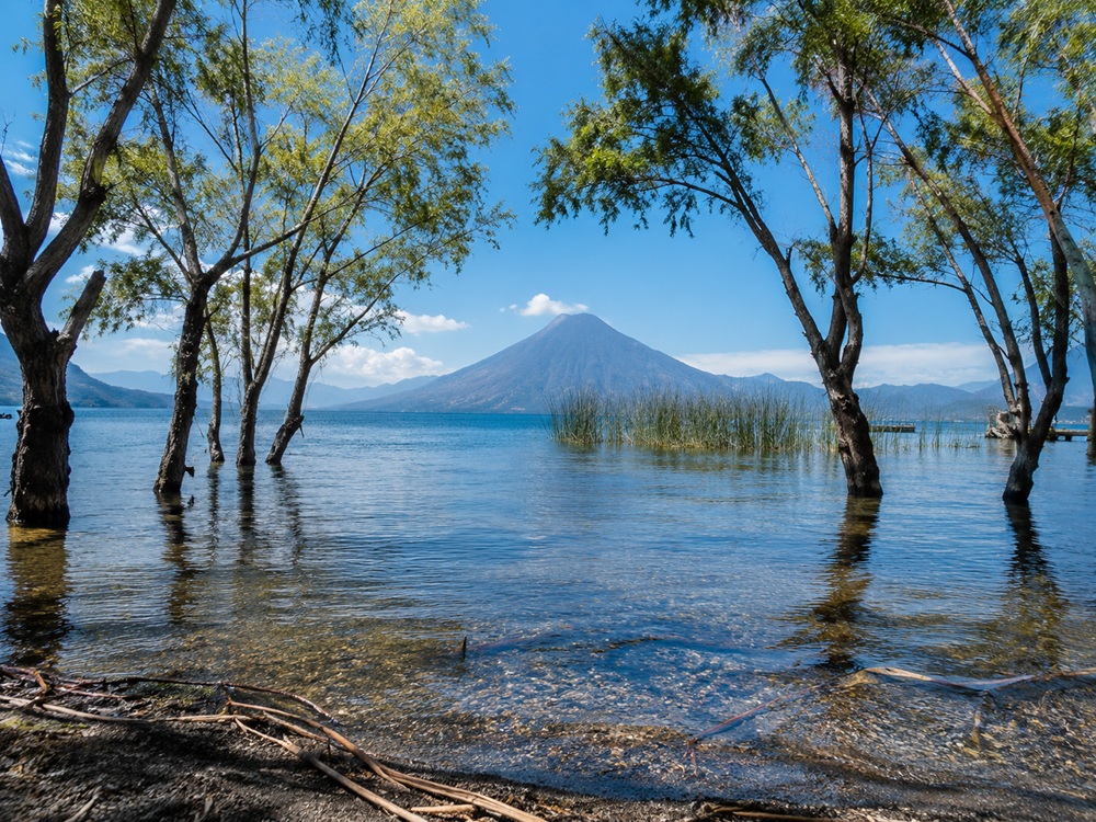 Lake Atitlan Santa Catarina Palopo