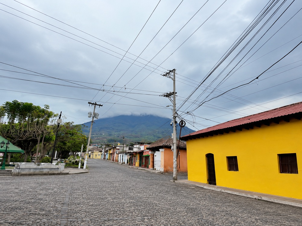 volcan san pedro huertas
