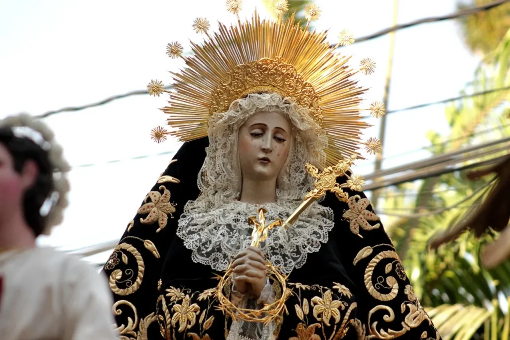vivir semana santa antigua guatemala